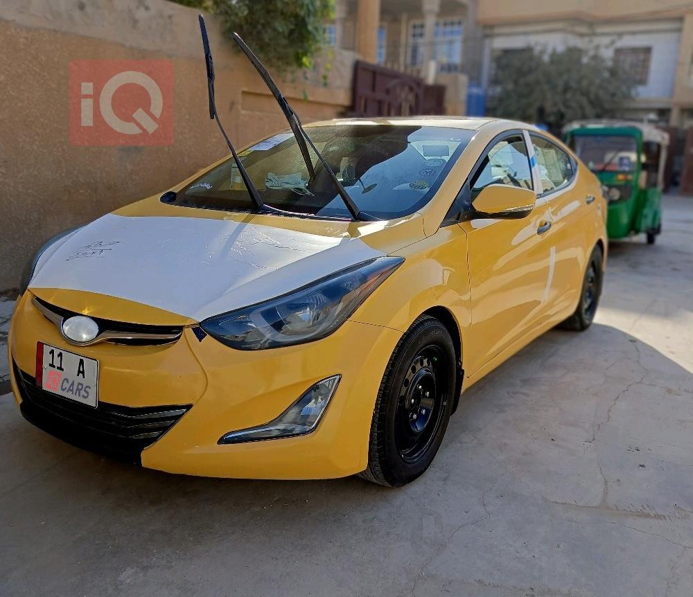 هيونداي النترا